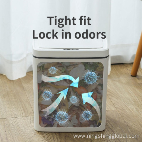 14L 2026 New Design Cross-border Smart Trash Can